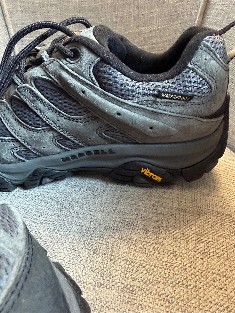 Merrell waterproof membrane